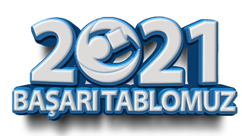 2021 Başarı Tablomuz