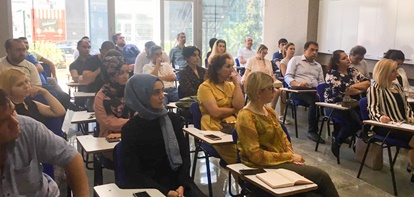 Yeni Döneme Hazırız