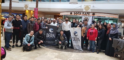 bera alanya sömestr kampı kapanış 1