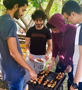 bera beykent piknik eylul 1