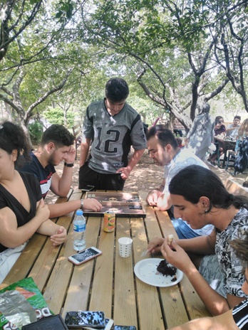 bera beykent piknik eylul 12