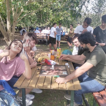 bera beykent piknik eylul 4