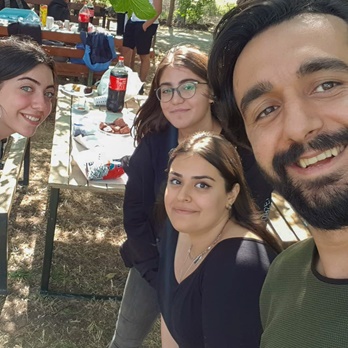 bera beykent piknik eylul 7