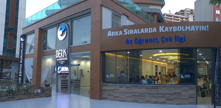 Geleneksel Bera iftarında öğrencilerimiz ve öğretmenlerimizle BERAberdik