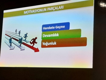 Bera Eğitim LGS motivasyon semineri 10