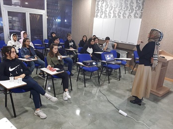 Bera Eğitim LGS motivasyon semineri 17