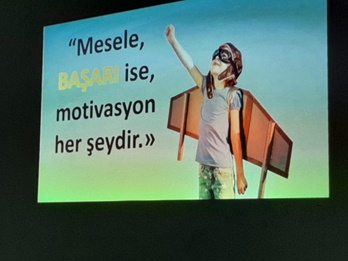 Bera Eğitim LGS motivasyon semineri 2