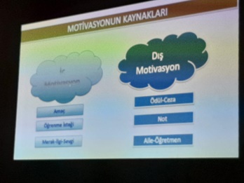 Bera Eğitim LGS motivasyon semineri 6