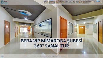 Bera Mimaroba 360º Görünüm