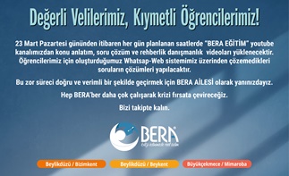 BERA TV yayında