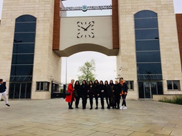İstanbul Üniversitesi Avcılar Kampüsü gezimiz