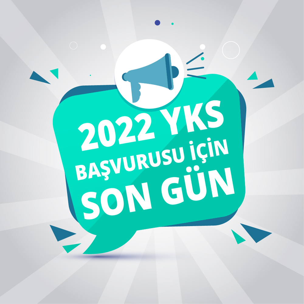 yks son gün